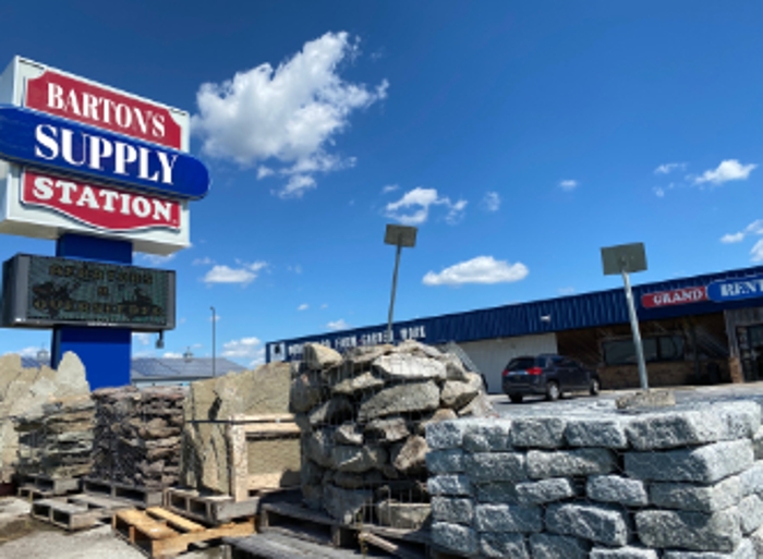 Photo of Landscaper Supplies