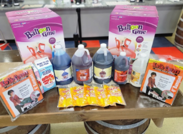 Photo of Party Supplies