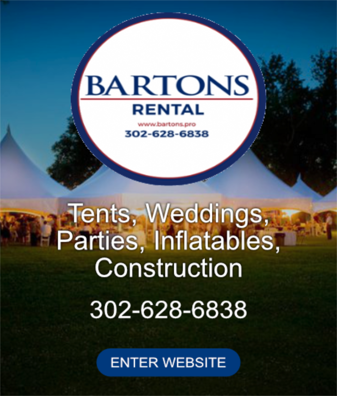 Bartons Rental